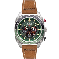 ساعت مچی ای وی ایت AV-4100-01 - avi8 watch av-4100-01  