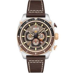 ساعت مچی ای وی ایت AV-4100-05 - avi8 watch av-4100-05  