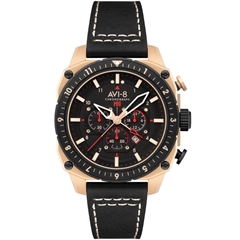 ساعت مچی ای وی ایت AV-4100-06 - avi8 watch av-4100-06  