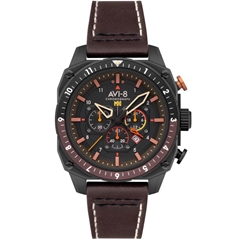 ساعت مچی ای وی ایت AV-4100-08 - avi8 watch av-4100-08  