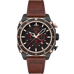 ساعت مچی ای وی ایت AV-4100-09 - avi8 watch av-4100-09  