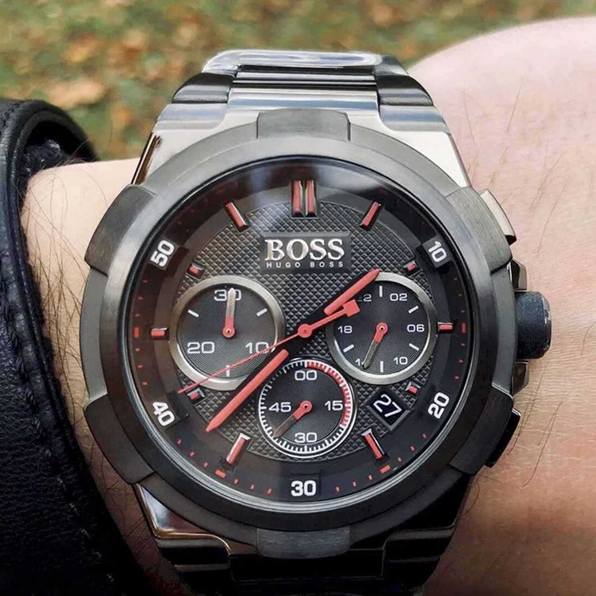 ساعت مچی باس 1513361