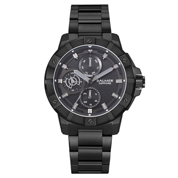 ساعت مچی بالمر 8813L-BK