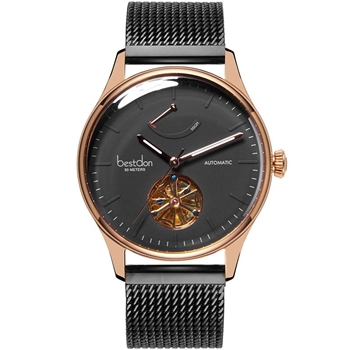 ساعت مچی بستدان BESTDON کد BD7154G-B01