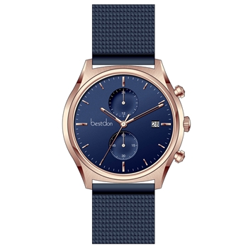 ساعت مچی بستدان BESTDON کد BD99235G-B03