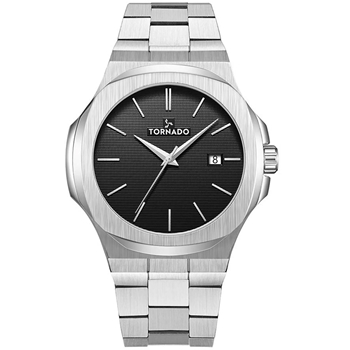 ساعت مچی تورنادو T21001-SBSB