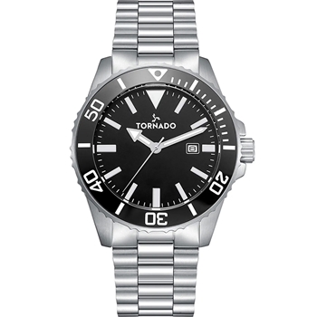 ساعت مچی تورنادو T22001-SBSB