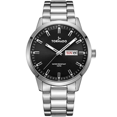 ساعت مچی تورنادو T23001-SBSB - tornado t23001-sbsb  