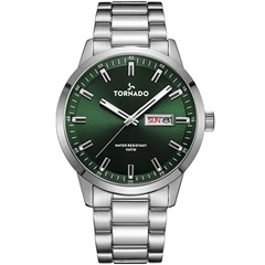 ساعت مچی تورنادو T23001-SBSG - tornado t23001-sbsg  