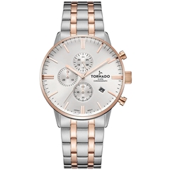 ساعت مچی تورنادو T6102-KBKSK - tornado t6102-kbksk  