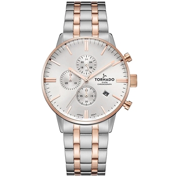 ساعت مچی تورنادو T6102-KBKSK