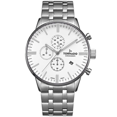 ساعت مچی تورنادو T6102-SBSS - tornado t6102-sbss  