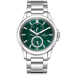 ساعت مچی تورنادو T6107-SBSH - tornado t6107-sbsh