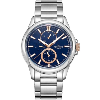 ساعت مچی تورنادو T6107-SBSL