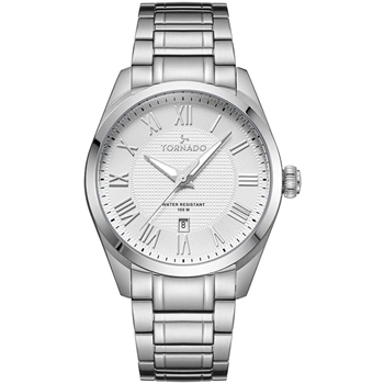 ساعت مچی تورنادو T8007-SBSW