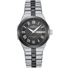 ساعت مچی تورنادو T8007B-YBYB - tornado t8007b-ybyb  