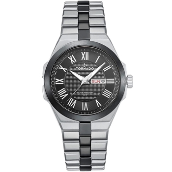 ساعت مچی تورنادو T8007B-YBYB