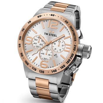 ساعت مچی تی دبلیو استیل TW STEEL کد CB124