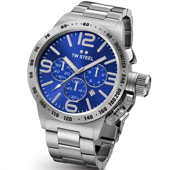 ساعت مچی تی دبلیو استیل TW STEEL کد CB13