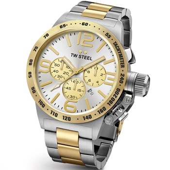 ساعت مچی تی دبلیو استیل TW STEEL کد CB33