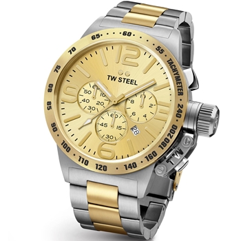ساعت مچی تی دبلیو استیل TW STEEL کد CB54