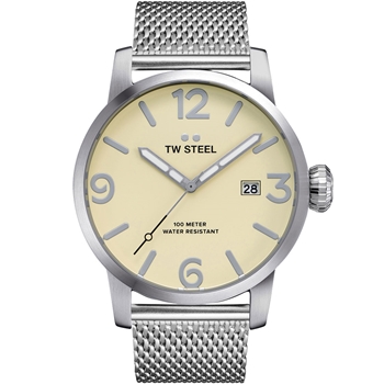 ساعت مچی تی دبلیو استیل TW STEEL کد MB1
