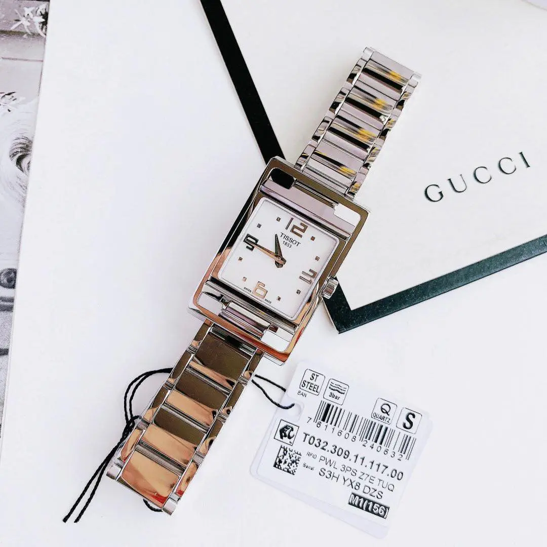 ساعت مچی تیسو مدل T032.309.11.117