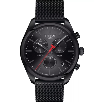 ساعت مچی تیسو مدل T101.417.33.051.00