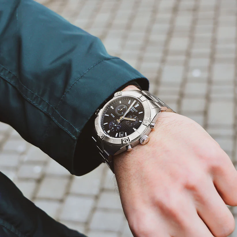 ساعت مچی تیسو مدل T101.617.11.051.00