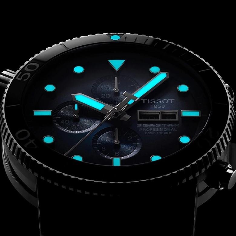 ساعت مچی تیسو مدل T114.417.17.057.00