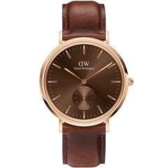 ساعت مچی دنیل ولینگتون DW00100707 - daniel wellington watch dw00100707  