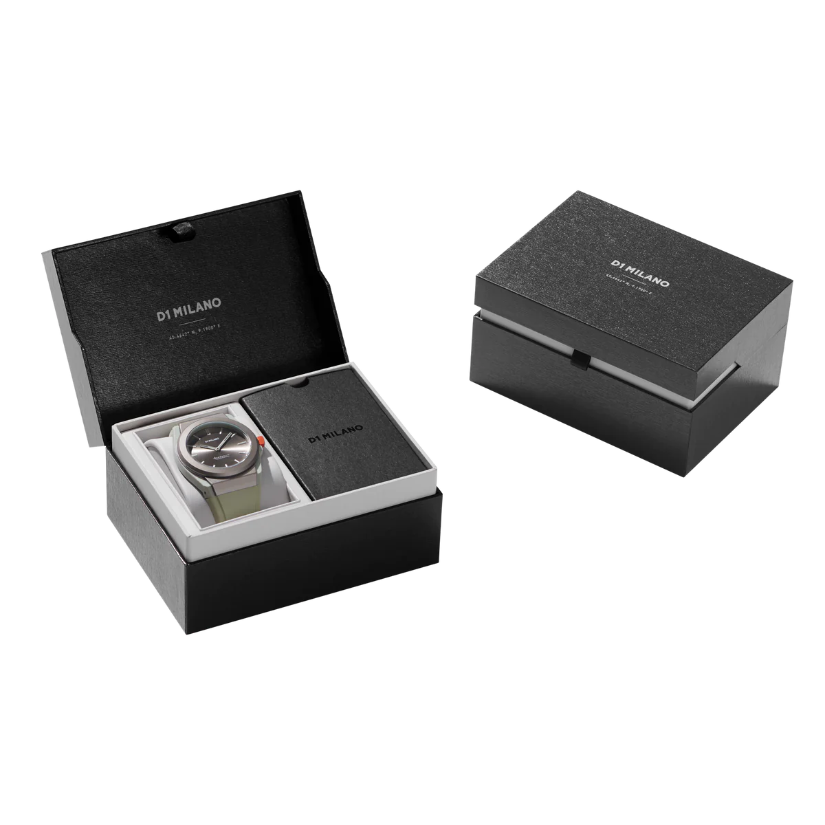 ساعت مچی دی وان میلانو D1-CLRJ08