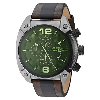 ساعت مچی دیزل سری Overflow کد DZ4414