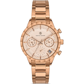 ساعت مچی دیوید گانر DG-0380LA-C5