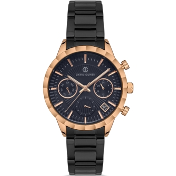 ساعت مچی دیوید گانر DG-0380LA-R2