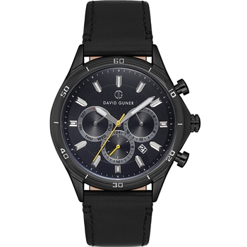 ساعت مچی دیوید گانر DG-8036GB-G2
