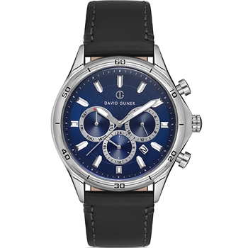 ساعت مچی دیوید گانر DG-8036GB-J3