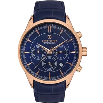 ساعت مچی دیوید گانر DG-8051GB-T3