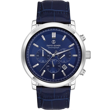 ساعت مچی دیوید گانر DG-8054GB-L3