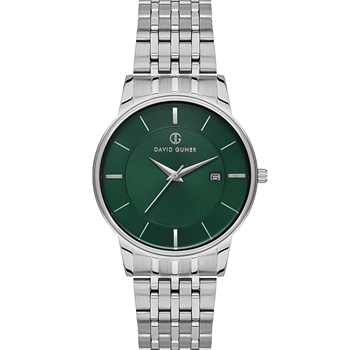 ساعت مچی دیوید گانر DG-8060GA-A10