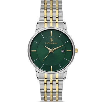 ساعت مچی دیوید گانر DG-8060GA-D10