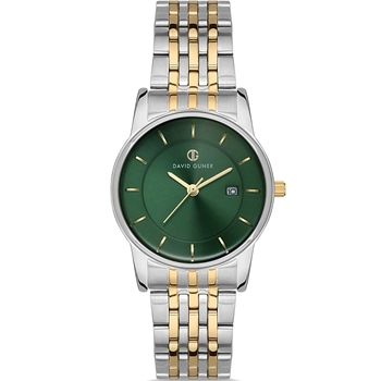 ساعت مچی دیوید گانر DG-8061LA-D10