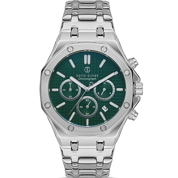 ساعت مچی دیوید گانر DG-8065GA-A10