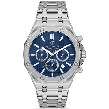 ساعت مچی دیوید گانر DG-8065GA-A3