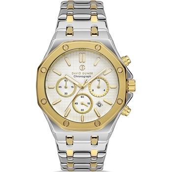 ساعت مچی دیوید گانر DG-8065GA-D1