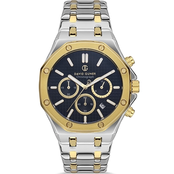 ساعت مچی دیوید گانر DG-8065GA-D2