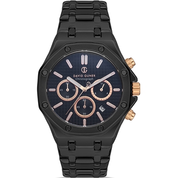 ساعت مچی دیوید گانر DG-8065GA-G2