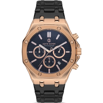 ساعت مچی دیوید گانر DG-8065GA-R2