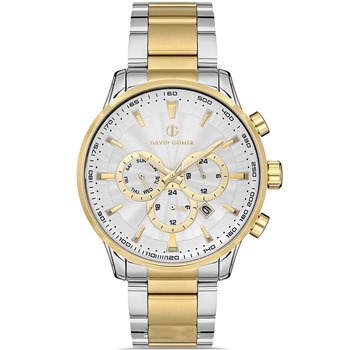 ساعت مچی دیوید گانر DG-8071GA-D1