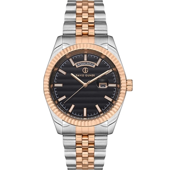 ساعت مچی دیوید گانر DG-8089GA-E2